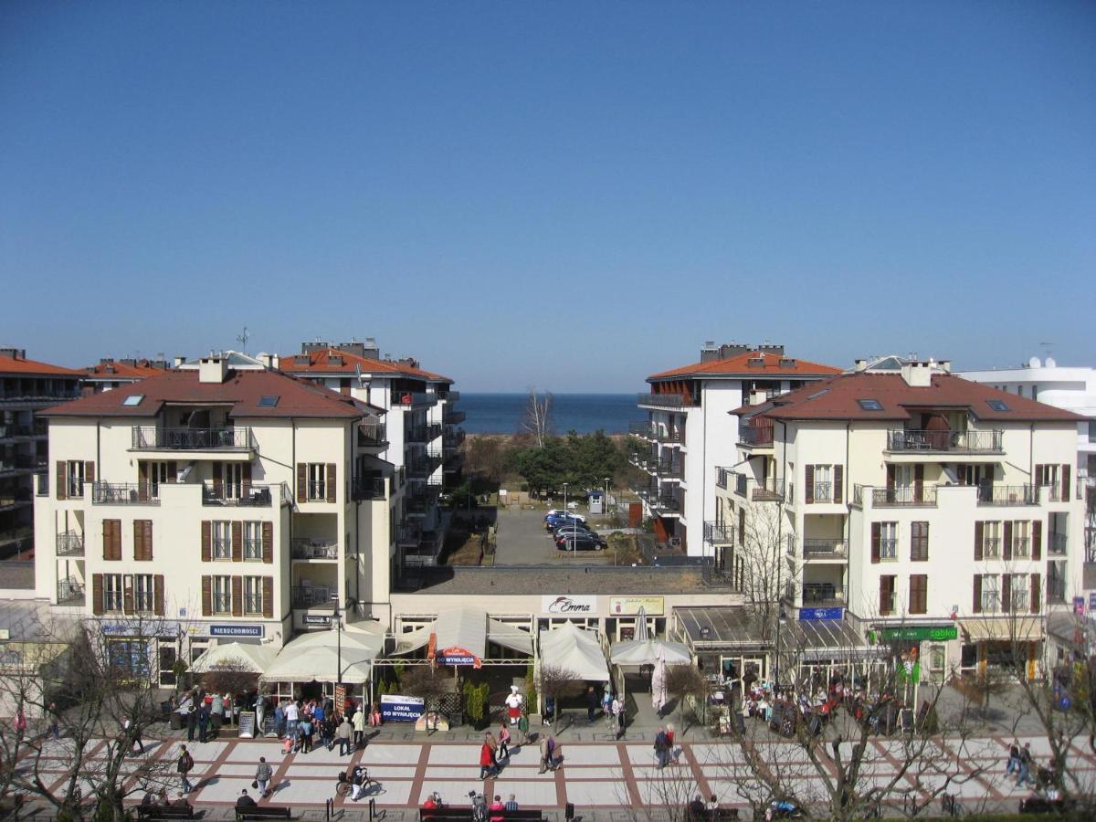 Trzy Korony Drei Kronen Swinoujscie Exterior photo